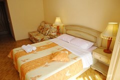 Prometej (Gelendzhik) Hotel: Люкс 2-местный 2-комнатный - photo 37