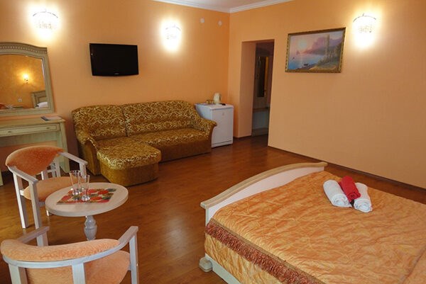 Prometej (Gelendzhik) Hotel: Люкс 2-местный 2-комнатный