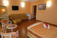 Prometej (Gelendzhik) Hotel: Люкс 2-местный 2-комнатный - photo 40