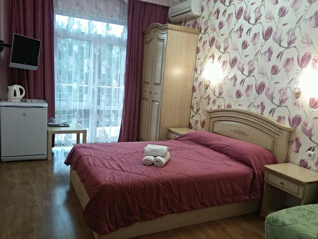 Prometej (Gelendzhik) Hotel: Студия 2 местный  