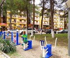 Prometej (Gelendzhik) Hotel: Территория