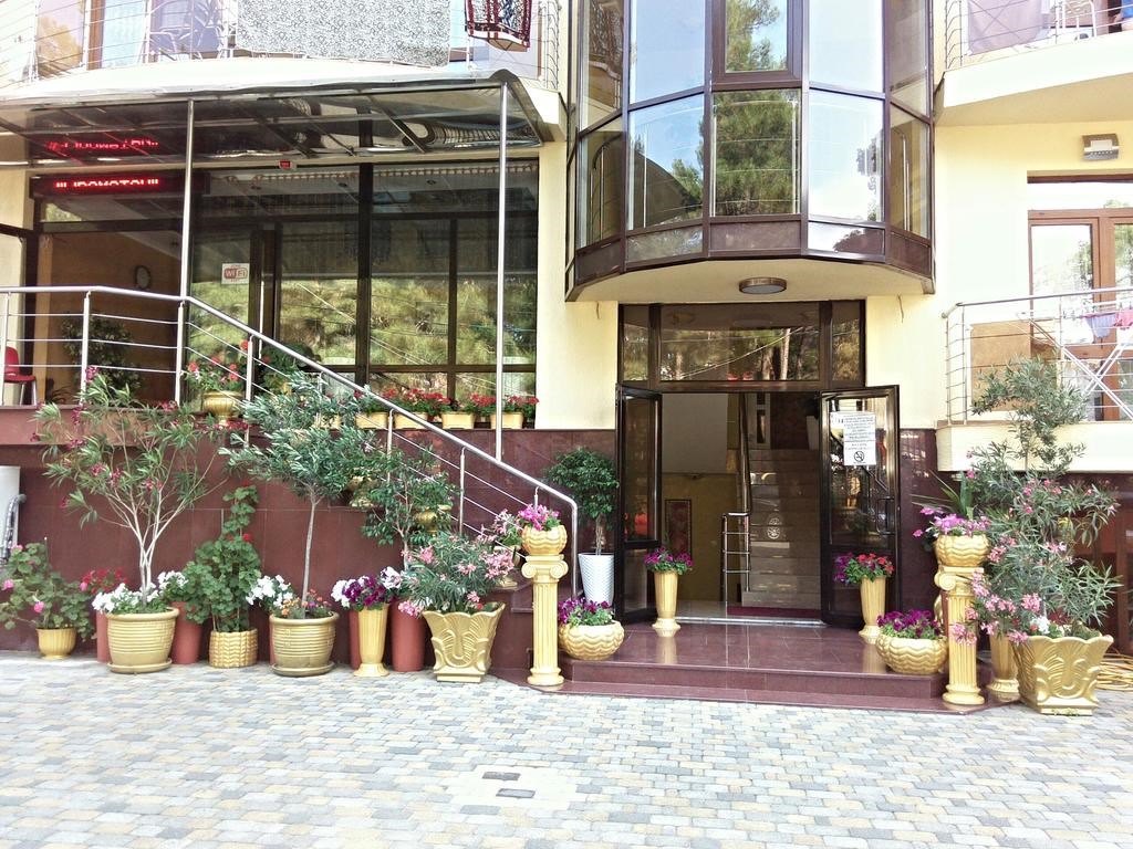 Prometej (Gelendzhik) Hotel: Внешний вид