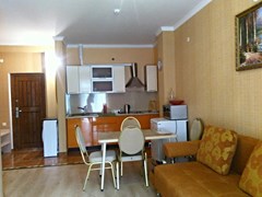 Prometej (Gelendzhik) Hotel: Апартаменты 2-местный 2-комнатный с кухней - photo 45