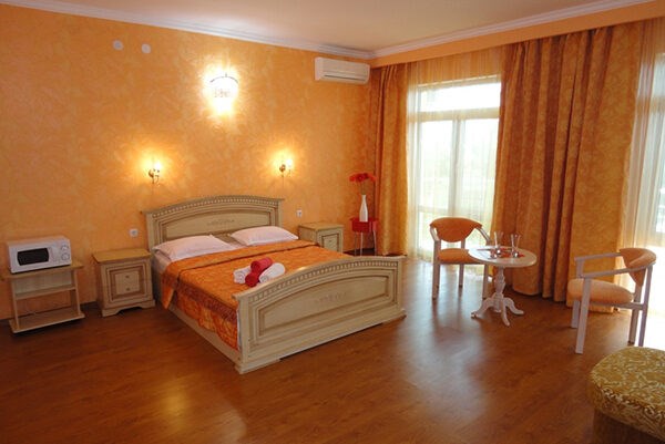 Prometej (Gelendzhik) Hotel: Люкс 2-местный 2-комнатный