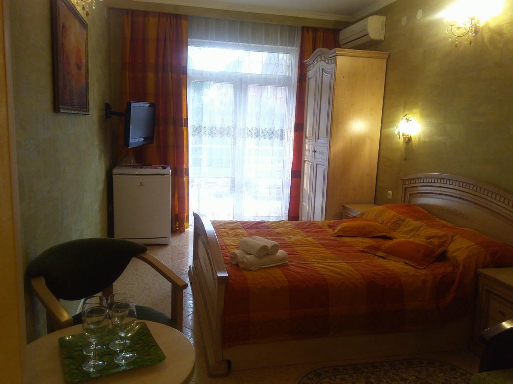 Prometej (Gelendzhik) Hotel: Люкс 2 местный 2 комнатный  