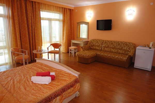 Prometej (Gelendzhik) Hotel: Люкс 2-местный 2-комнатный