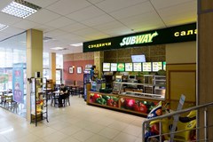Raduga (Gelendzhik) Pansionat: Subway - ресторан быстрого питания - photo 20