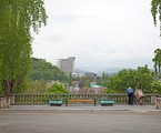 Moskva Sanatorium : Территория