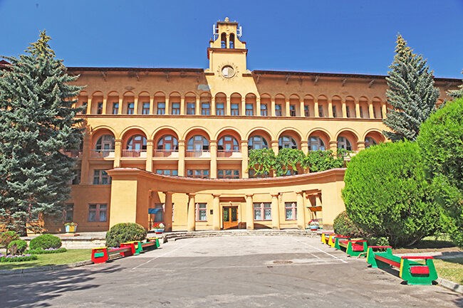 Moskva Sanatorium : Общий вид