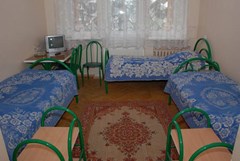 Moskva Sanatorium : Стандартный 3-местный номер 3 категории в корп. 1 Стандартный 3-местный номер 3 категории в корп. 1 - photo 59