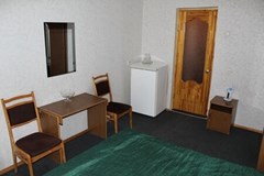 Moskva Sanatorium : Стандартный 1-местный номер 1 категории, корпус 2, 14кв/м Стандартный 1-местный номер 1 категории корпус 2, 14 кв.м - photo 48