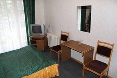 Moskva Sanatorium : Стандартный 1-местный номер 1 категории, корпус 2, 14кв/м Стандартный 1-местный номер 1 категории корпус 2, 14 кв.м - photo 46