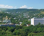 Centrosouz Sanatorium: Вид на горд