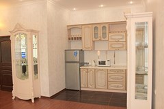 Centrosouz Sanatorium: Апартаменты Королевский 2-местный 3-комнатный Апартамент в корпусе 3 - photo 66