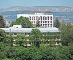 Centrosouz Sanatorium: Вид на город