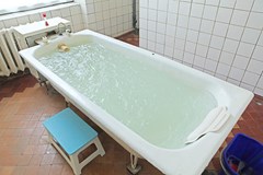 Sanatorium im.Dimitrova: Нарзанная ванна - photo 31