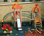 Plaza Sanatorium: Детская площадка