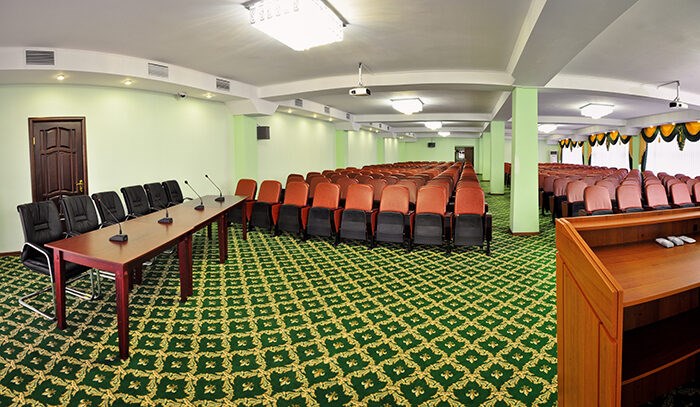 Solnechniy Sanatorium: Конференц зал