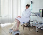 Solnechniy Sanatorium: Лечение