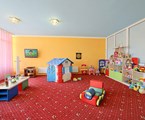 Solnechniy Sanatorium: Детская комната