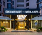 Green Resort HOTEL&SPA : Отель внешний вид