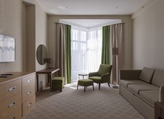 Green Resort HOTEL&SPA : Люкс 2-комнатный люкс Люкс 2-комнатный - photo 46