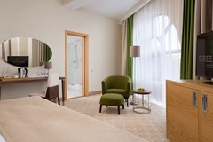 Green Resort HOTEL&SPA : Стандартный 1-комнатный 2-местный - photo 26