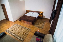 Amira Park Hotel: Студия  1-комнатная - photo 11