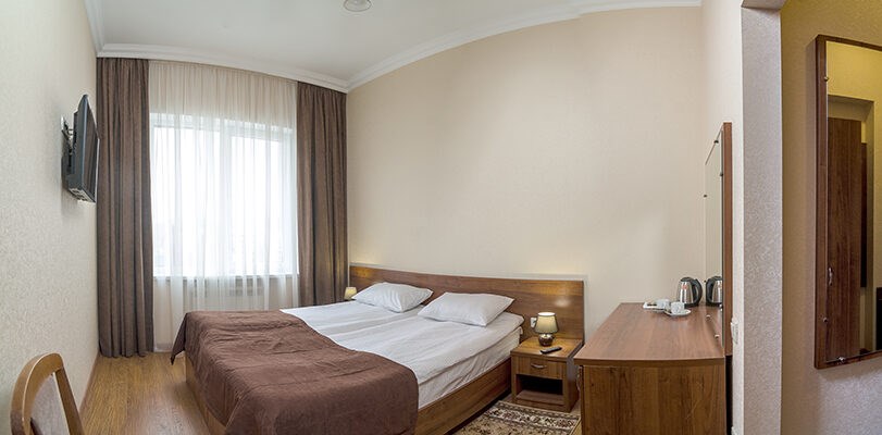 Amira Park Hotel: Стандарт 2-местный