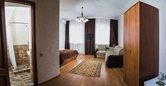 Amira Park Hotel: Студия  1-комнатная - photo 10