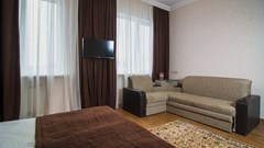 Amira Park Hotel: Студия студия 1 комнатная Студия  1-комнатная - photo 24