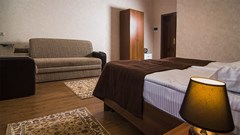 Amira Park Hotel: Студия студия 1 комнатная Студия  1-комнатная - photo 25