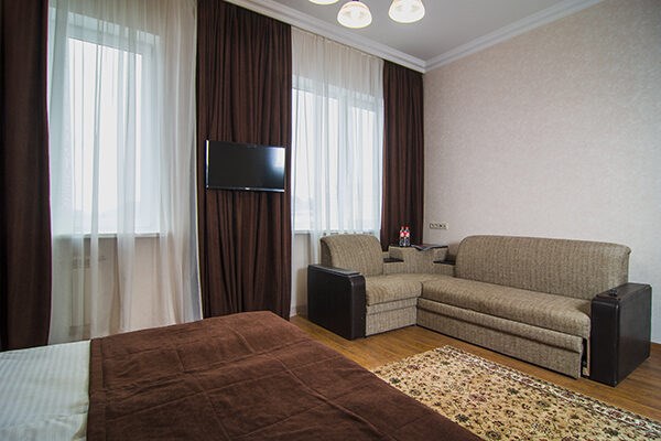 Amira Park Hotel: Студия  1-комнатная