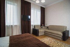 Amira Park Hotel: Студия  1-комнатная - photo 12