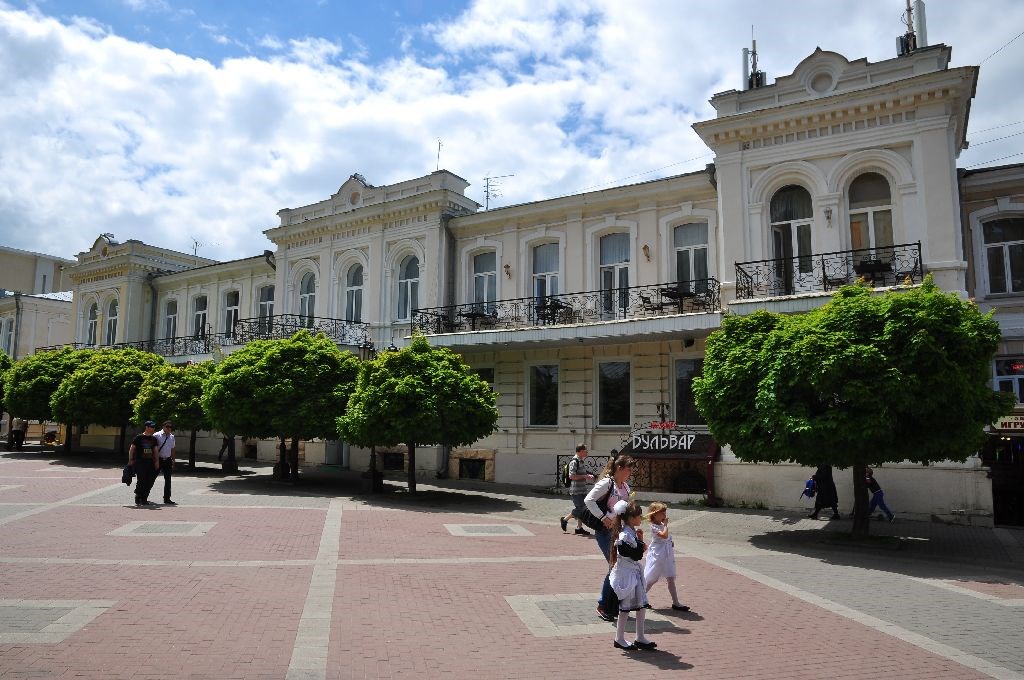 Narzan Sanatorium: Корпус 4