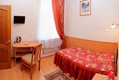 Narzan Sanatorium: Стандартный 1-местный 2 категории 1-комнатный корп. 4 (2к1м1к4 - photo 91