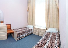 Narzan Sanatorium: Стандартный 2-местный 2-комнатный 1 категории в корп.1 (1К2м2к1) - photo 50