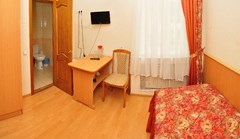 Narzan Sanatorium: Стандартный 1-местный 2 категории 1-комнатный корп. 4 (2к1м1к4 - photo 92