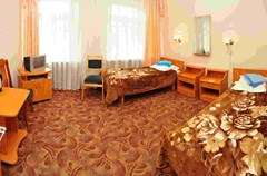 Narzan Sanatorium: Стандартный 2-местный 2 категории 1-комнатный корп. 1 (2к2м1к1)   Вторая категория двухместный однокомнатный - photo 140