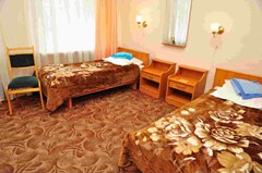 Narzan Sanatorium: Стандартный 2-местный 2 категории 1-комнатный корп. 1 (2к2м1к1)   Вторая категория двухместный однокомнатный - photo 139