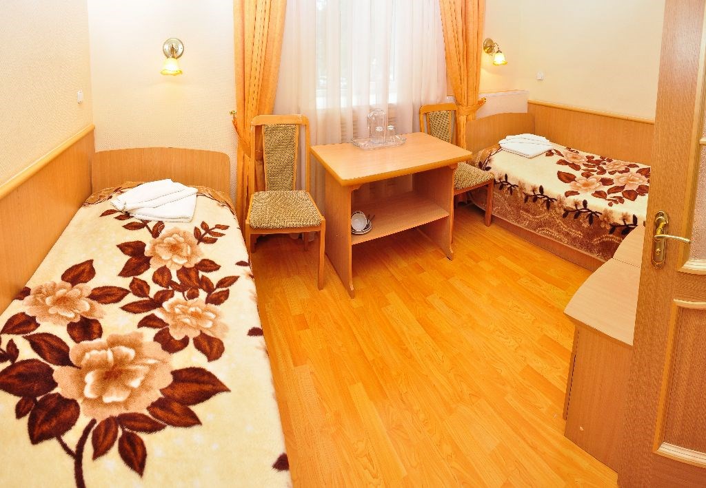 Narzan Sanatorium: Стандартный 2-местный 1 категории 1-комнатный корп. 4  (1к2м1к4)  Стандартный 2-местный 1 категории 1-комнатный корп. 4 (1к2м1к4)