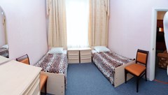 Narzan Sanatorium: Стандартный 2-местный 2-комнатный 1 категории в корп.1 (1К2м2к1) - photo 49
