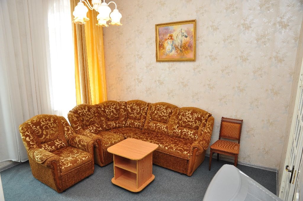 Narzan Sanatorium: Стандартный 2-местный 2-комнатный 2 категории корп.1 (2К2м2к1)