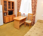 Narzan Sanatorium: Стандартный 2-местный 2-комнатный 1 категории корп. 4 (1к2м2к4)