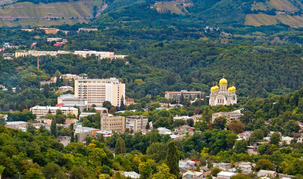 Krepost Sanatorium: Окрестности