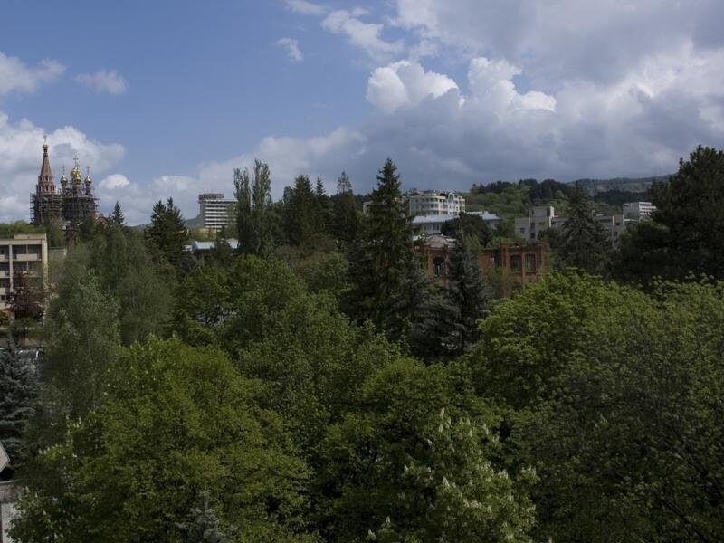 Sanatorium im. Semashko: Окрестности