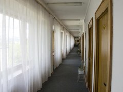 Sanatorium im. Semashko: Коридор - photo 8