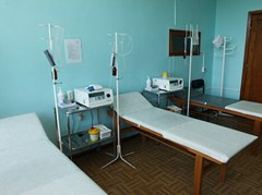 Sanatorium im. Ordzhonikidze: Кабинет озонотерапии - photo 32