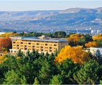 Sanatorium im. Ordzhonikidze: Здание