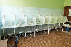 Sanatorium im. Ordzhonikidze: Ингаляторий - photo 29